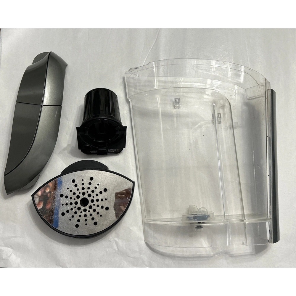 Keurig 2.0 500 Replacement Pod Holder Assembly Water Tank And Drip Tray PARTS